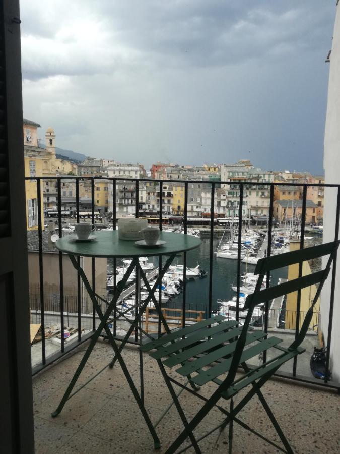 Bella Vista Apartment Bastia  Exterior photo