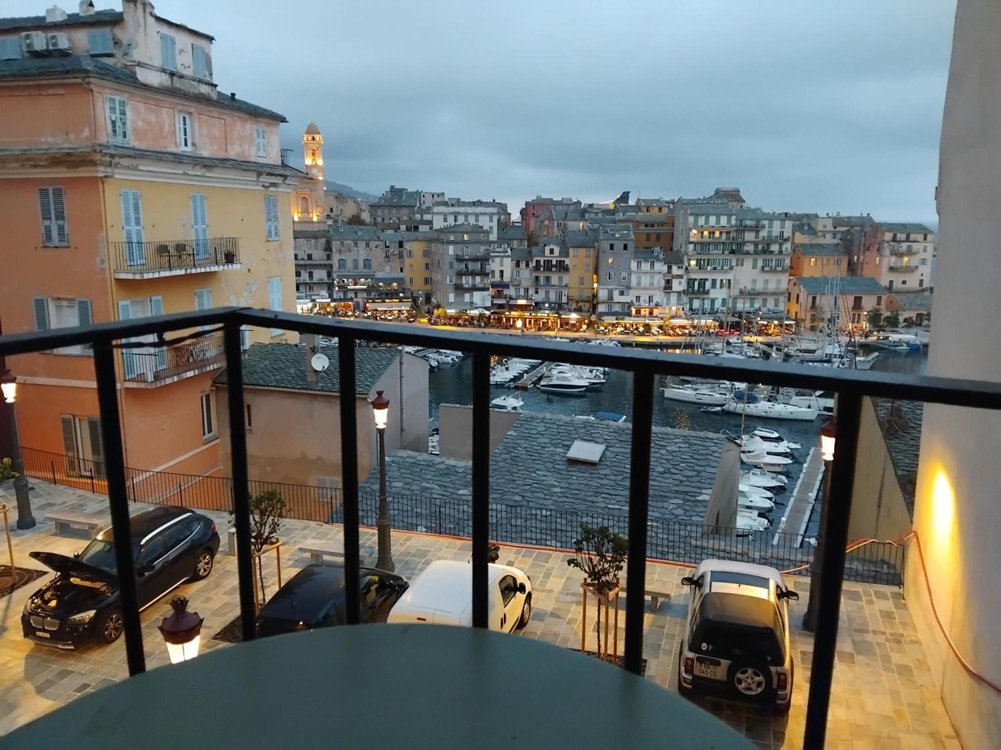 Bella Vista Apartment Bastia  Exterior photo